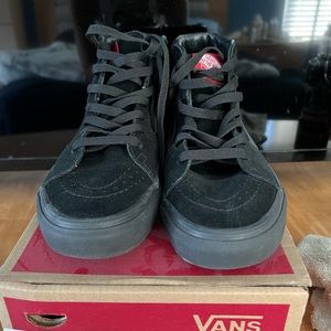 Vans Sk8-Hi “Black/Black”